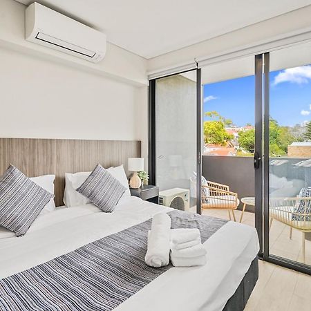 Coogee Studio Apartments ซิดนีย์ ภายนอก รูปภาพ