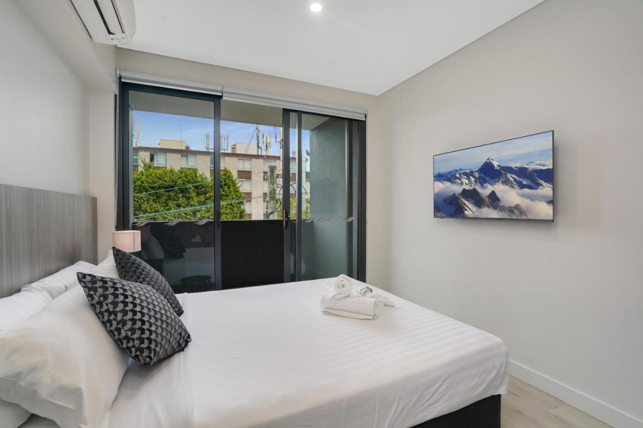 Coogee Studio Apartments ซิดนีย์ ภายนอก รูปภาพ