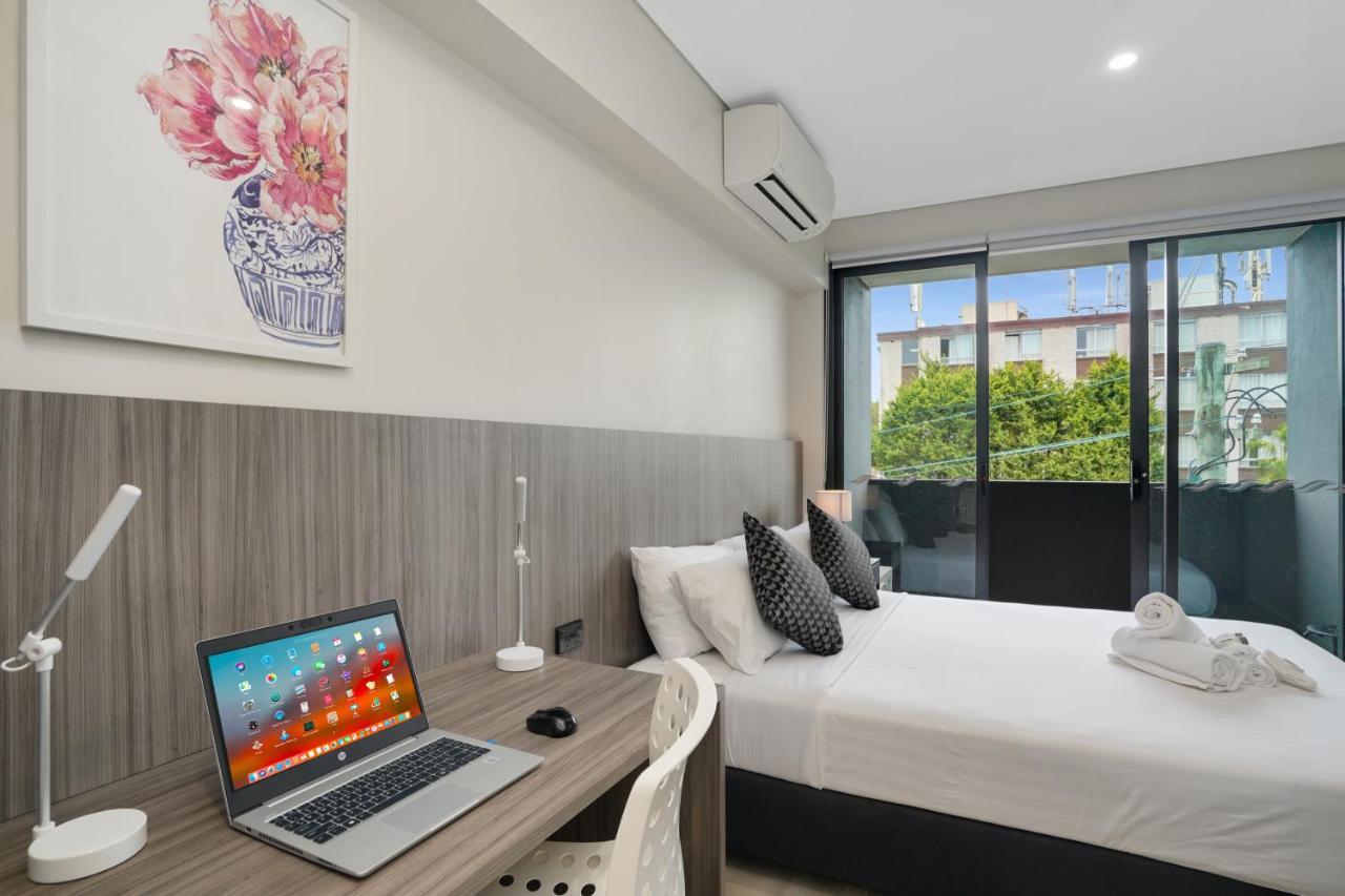 Coogee Studio Apartments ซิดนีย์ ภายนอก รูปภาพ