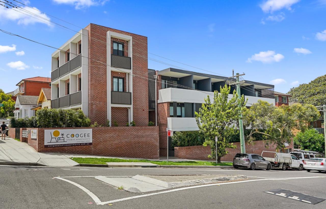 Coogee Studio Apartments ซิดนีย์ ภายนอก รูปภาพ
