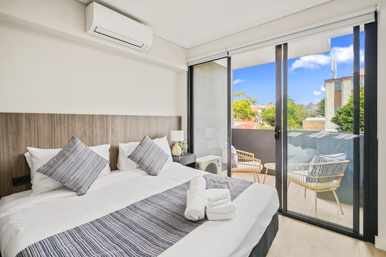 Coogee Studio Apartments ซิดนีย์ ภายนอก รูปภาพ