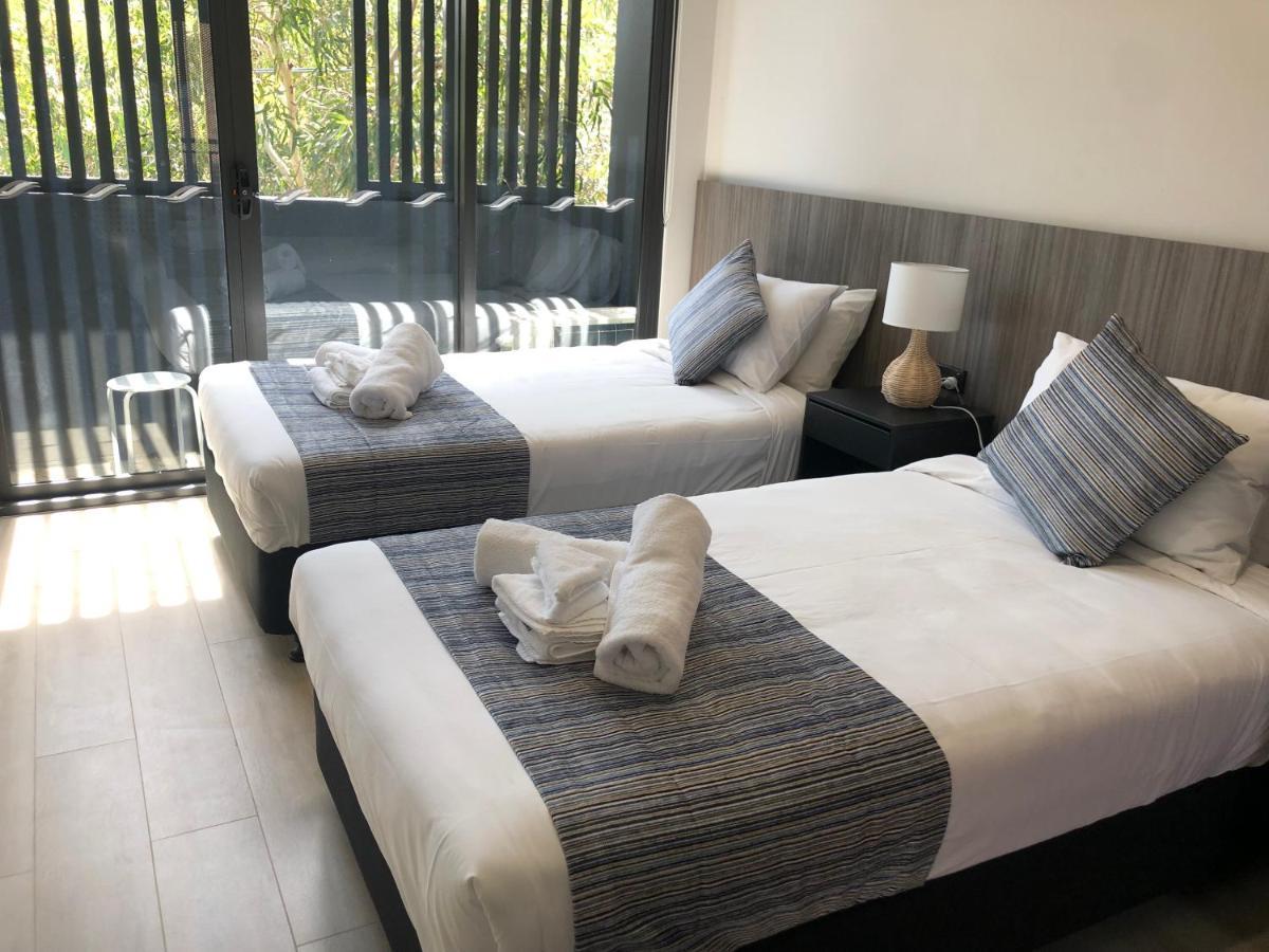 Coogee Studio Apartments ซิดนีย์ ภายนอก รูปภาพ